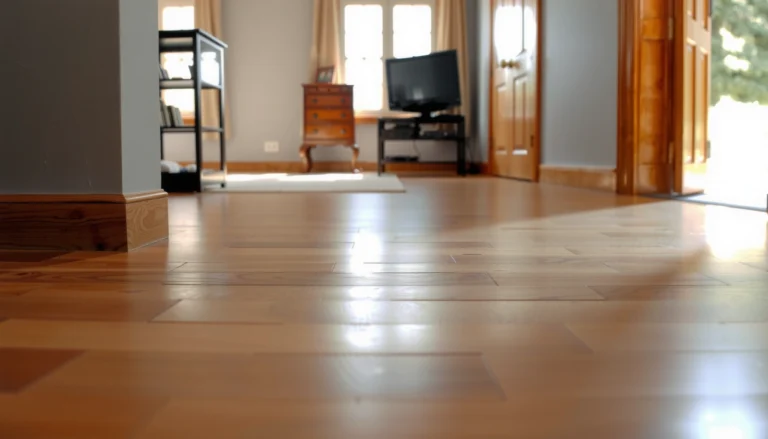 Step-by-step process for restoring cork floors with tools and materials needed for repair and refinishing.