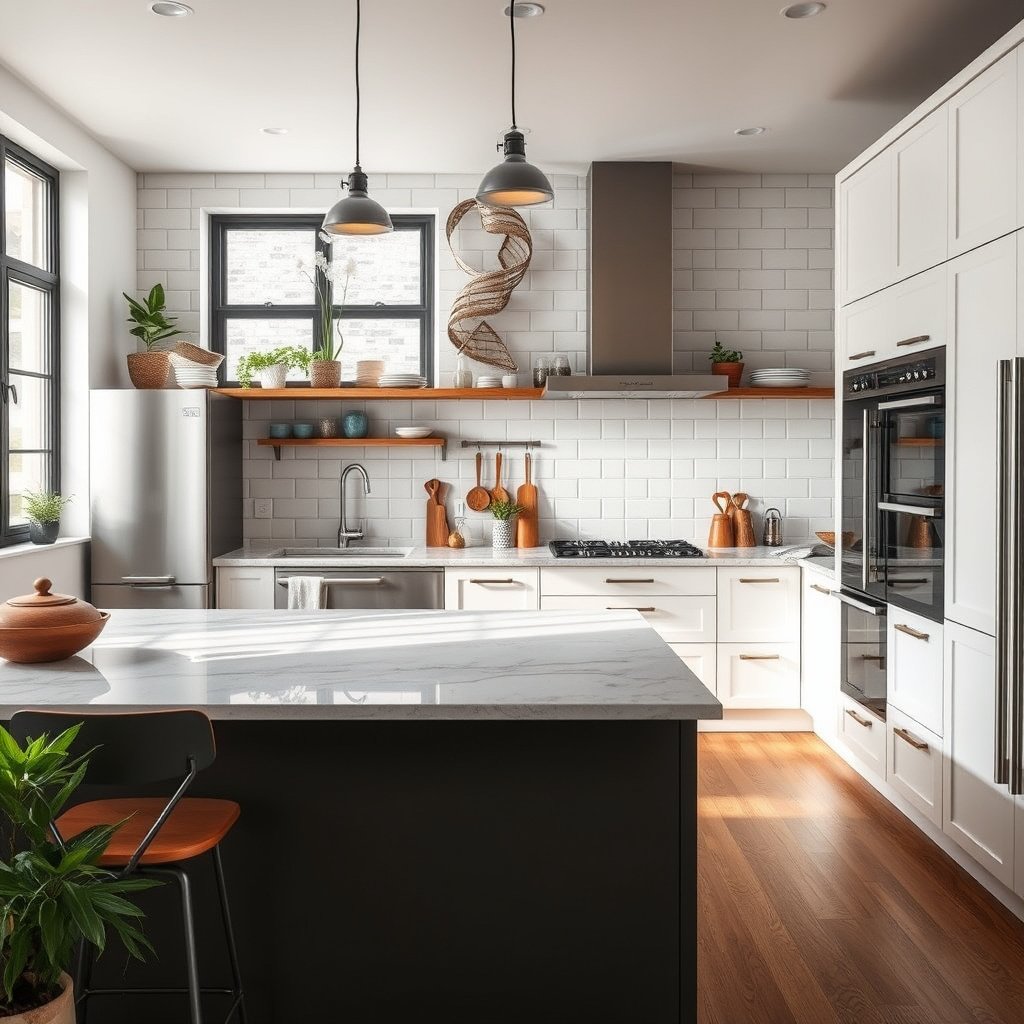 Safety gear and preparation steps for removing vinyl floors in a kitchen without damaging the subfloor.
