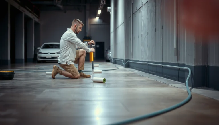 Step-by-step guide on sealing commercial floors, highlighting common mistakes and best practices.
