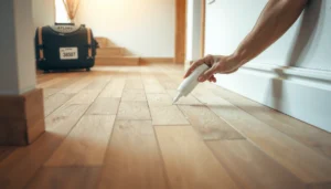Step-by-step guide on how to seal cork floors for durability and protection.