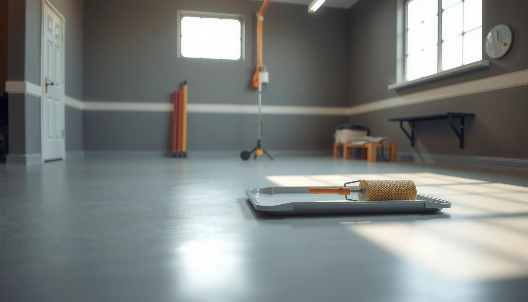 Step-by-step guide on how to seal garage floors for durability and protection.