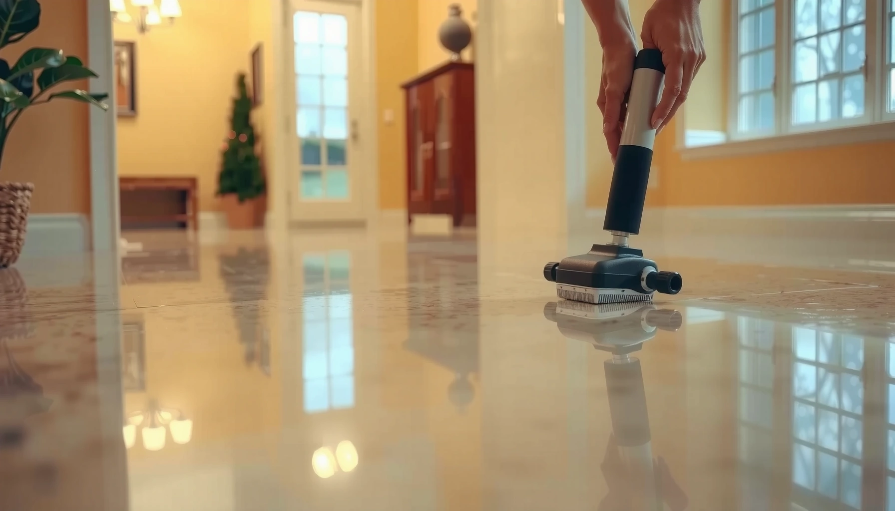 Step-by-step guide on how to seal granite floors for protection and longevity.
