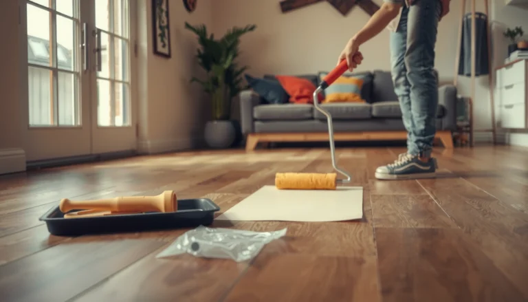 Step-by-step guide on how to seal laminate floors for protection and durability.