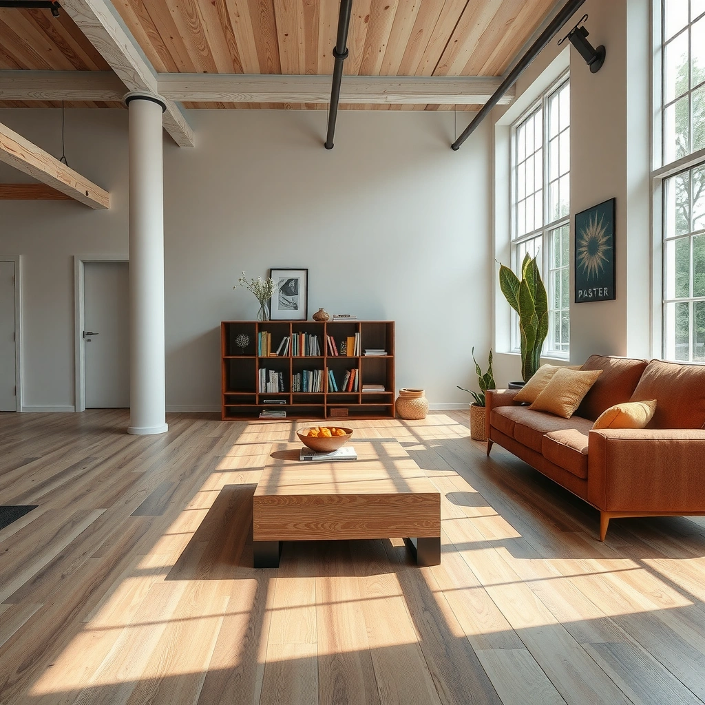 Image illustrating the difference between traction goals and rough surfaces for slip-resistant sheet vinyl floors.
