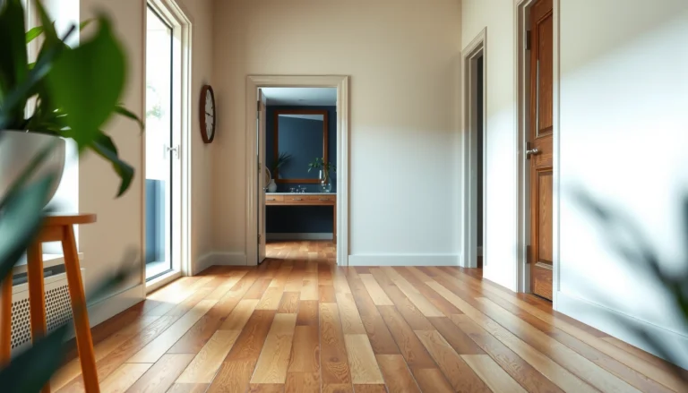 Steps to create slip-resistant bamboo floors for safety and style in your home.