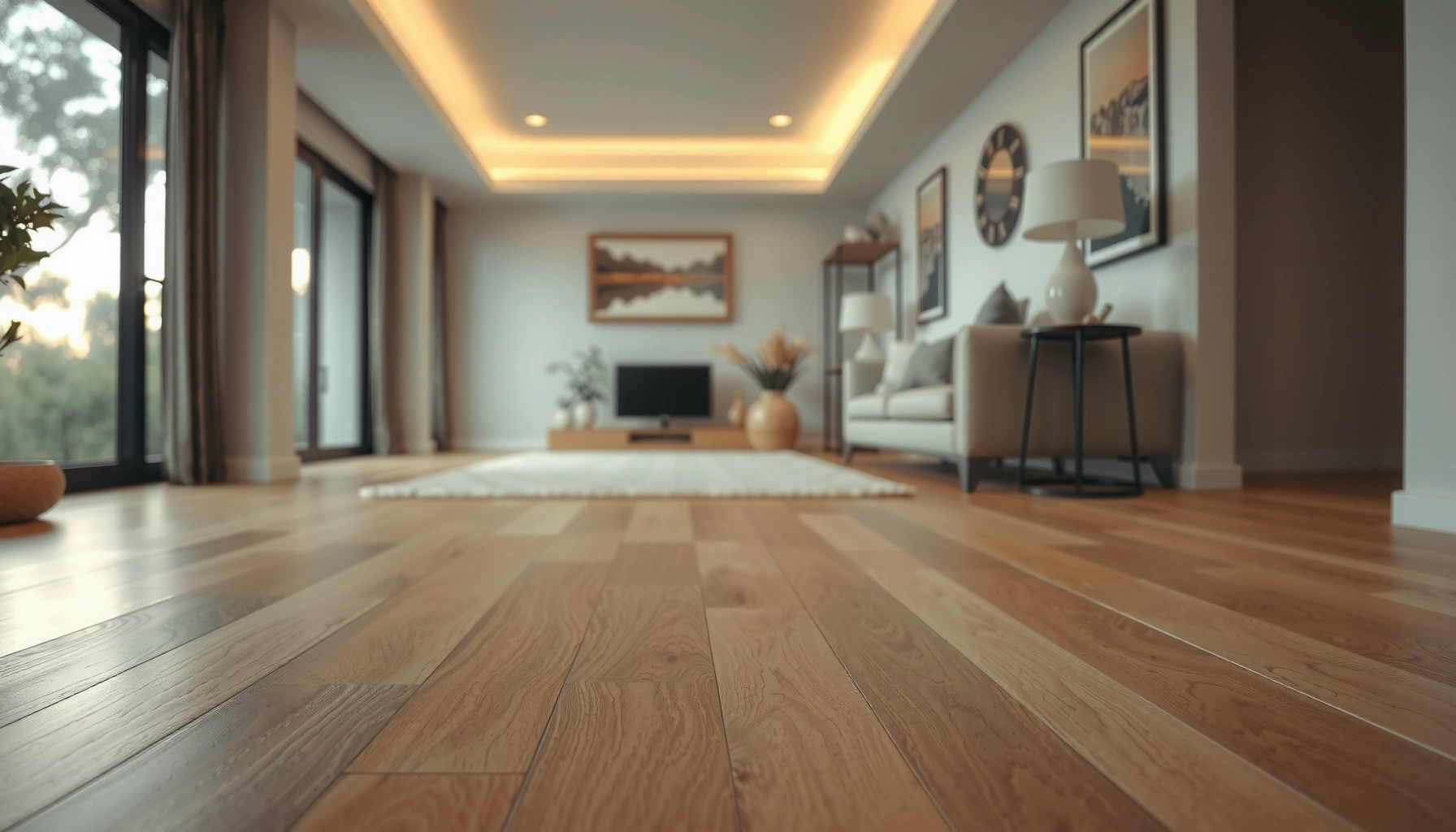 A guide to creating slip-resistant cork floors without major renovations.