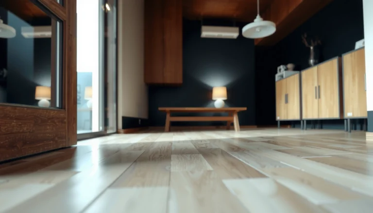 Step-by-step guide on making engineered wood floors slip-resistant for safety and style.