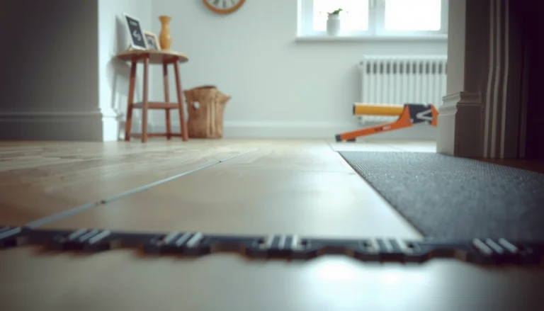 Step-by-step guide on making laminate floors slip-resistant for safety and style.