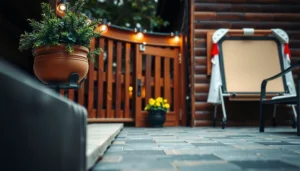 Step-by-step guide to creating slip-resistant patio floors for safety and style