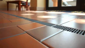 Steps to create slip-resistant terracotta floors for safety and style.