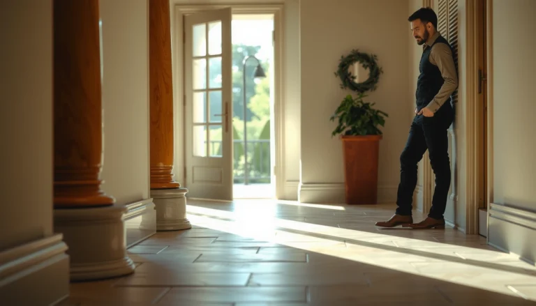 A guide on how to create slip-resistant travertine floors for safety and style.