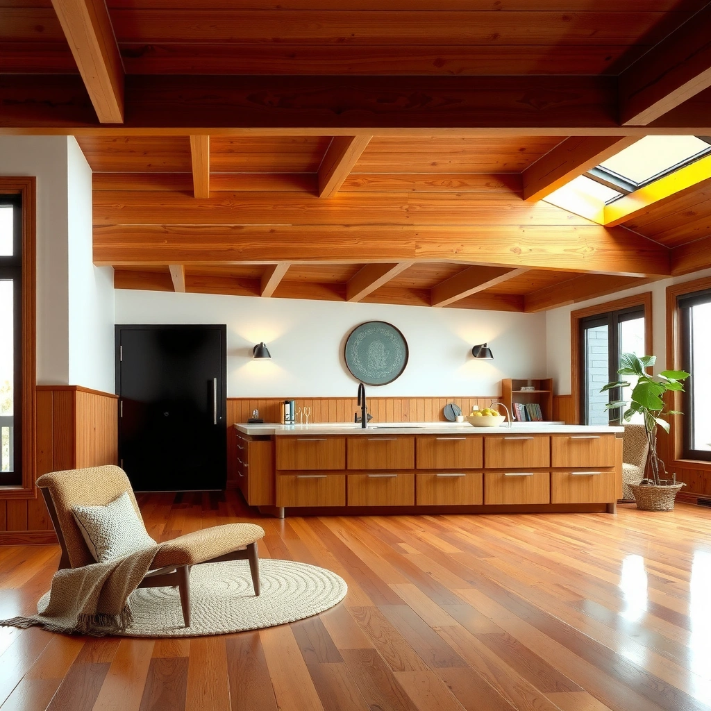 Comparison of solid and engineered hardwood flooring options for selection guide.