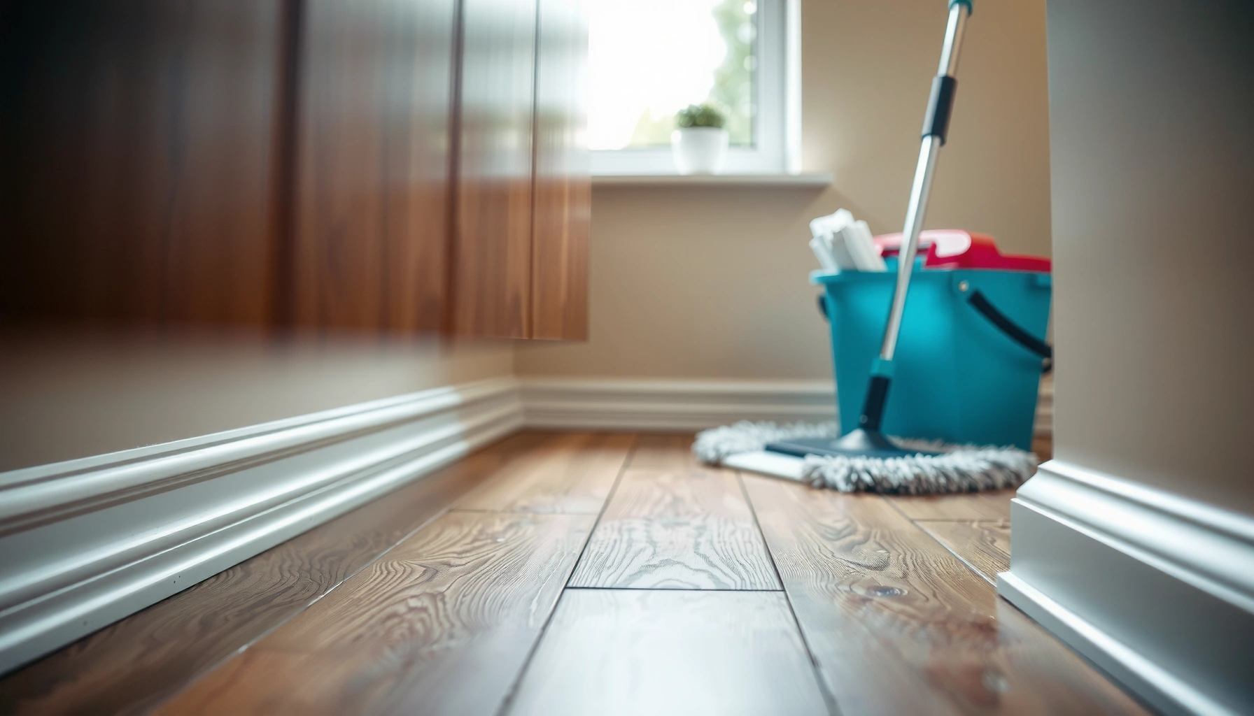 Cleaning and care tips for maintaining SPC floors for longevity and appearance