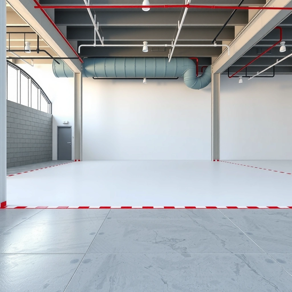 Checklist of items to check before installing a vapor barrier under polyurethane floors