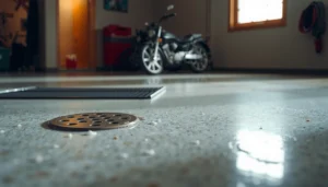 Step-by-step guide on how to waterproof garage floors effectively.