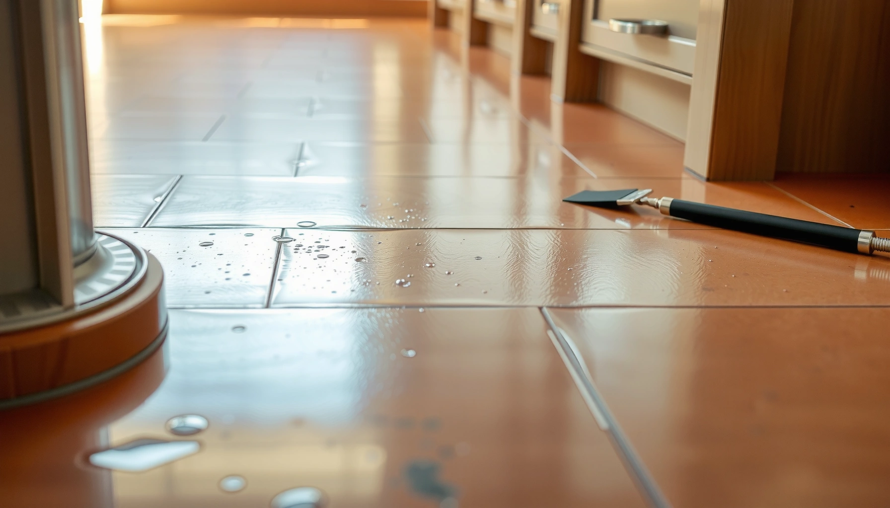 Step-by-step tips for waterproofing cork floors effectively.