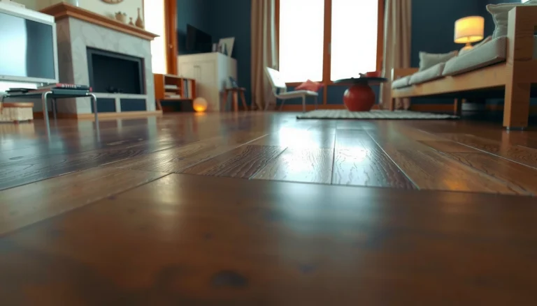 Step-by-step guide on how to waterproof hardwood floors for lasting protection.