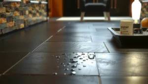 Step-by-step guide on how to waterproof slate floors for lasting protection.