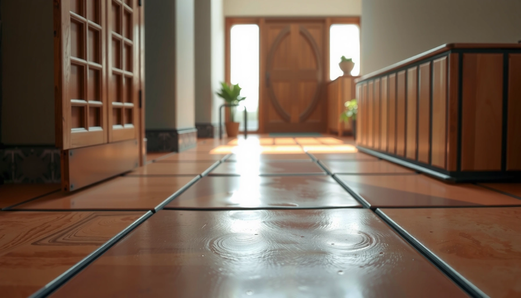 Step-by-step guide on how to waterproof terracotta floors for durability and protection.