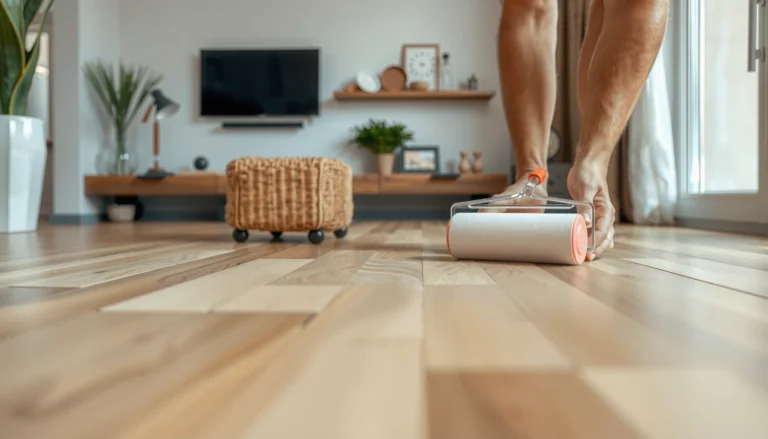 Step-by-step guide on how to waterproof WPC floors effectively.