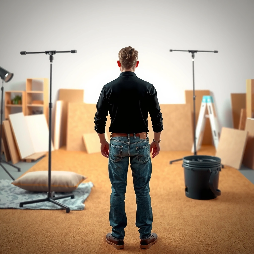 Image showing potential users of cork flooring, highlighting when it applies to their needs.