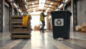 Steps and options for safely disposing of WPC floors in an eco-friendly manner.